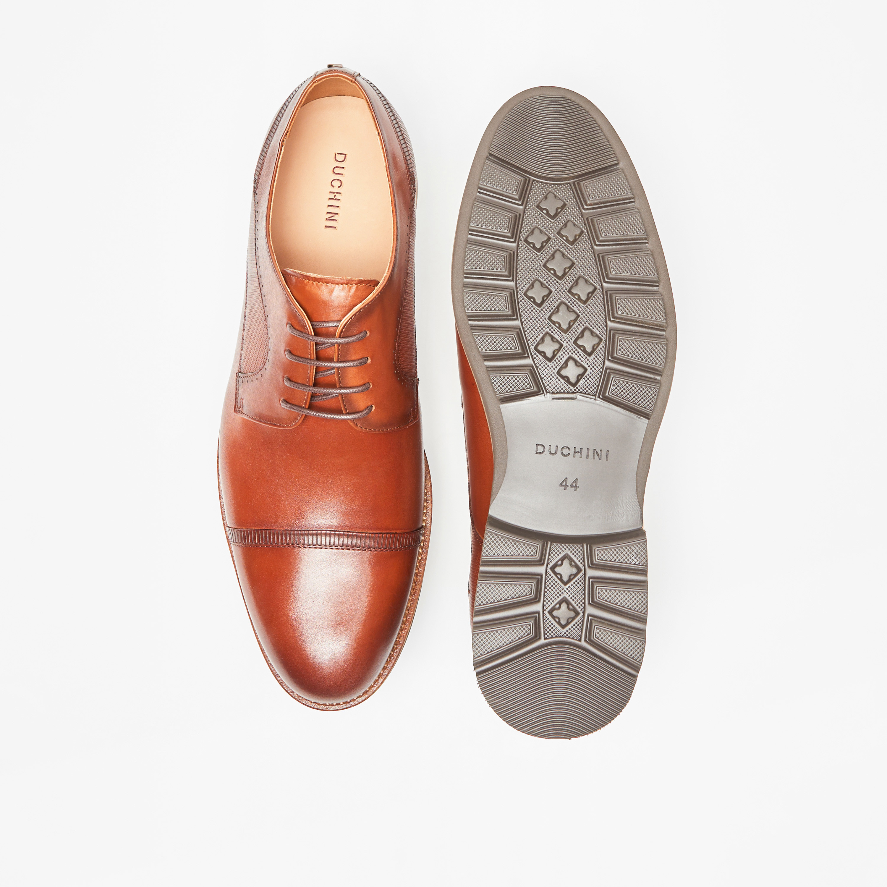 حذاء ديربي بارز الملمس برباط إغلاق للرجال من دوتشيني-men-shoes-formalshoes-image-5