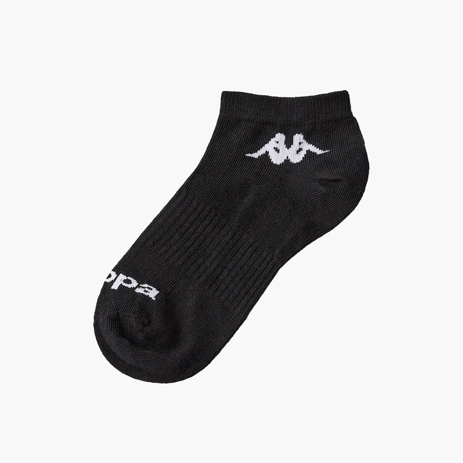 طقم جوارب قطنية بطول الكاحل من كابا - 3 أزواج-women-socksandstockings-image-2