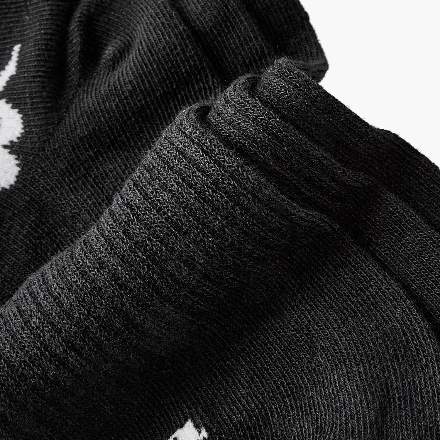 طقم جوارب قطنية بطول الكاحل من كابا - 3 أزواج-women-socksandstockings-image-4