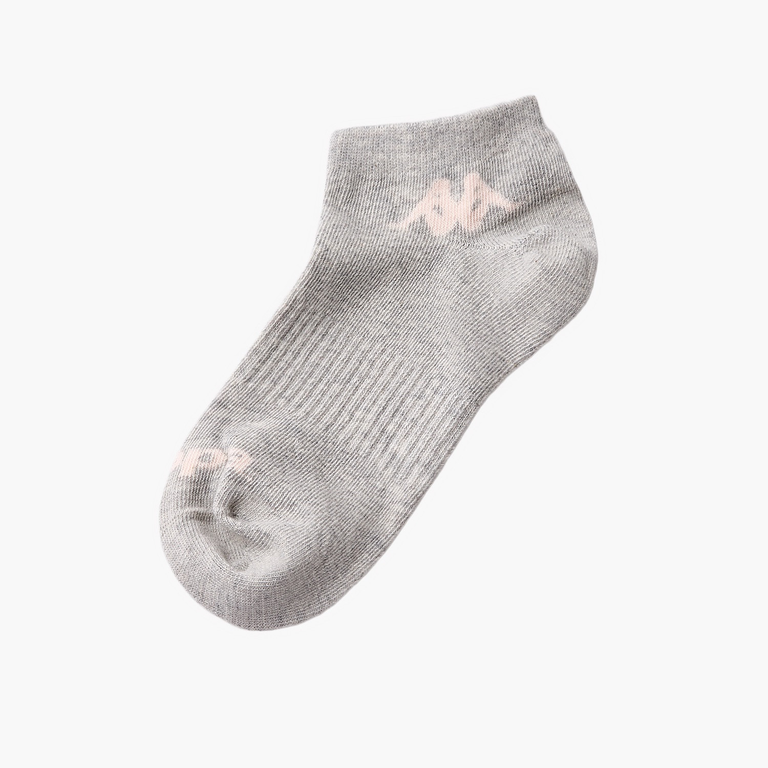 Kappa Pack of 3 Ankle Length Cotton Socks-women-socksandstockings-image-2