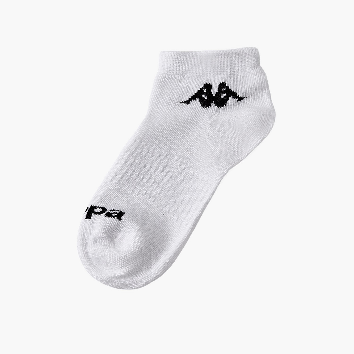 Kappa Pack of 3 Ankle Length Cotton Socks-women-socksandstockings-image-2
