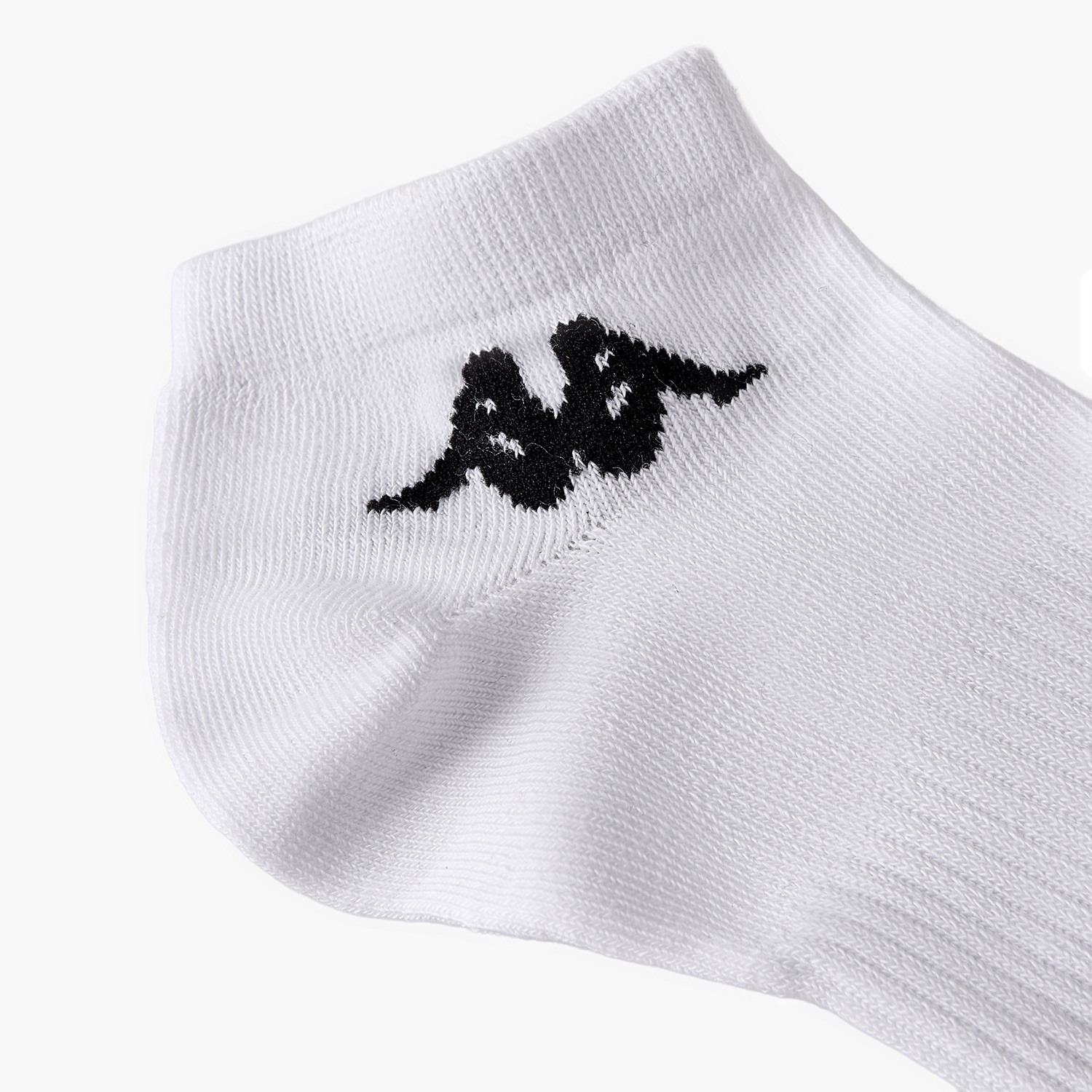 Kappa Pack of 3 Ankle Length Cotton Socks-women-socksandstockings-image-3