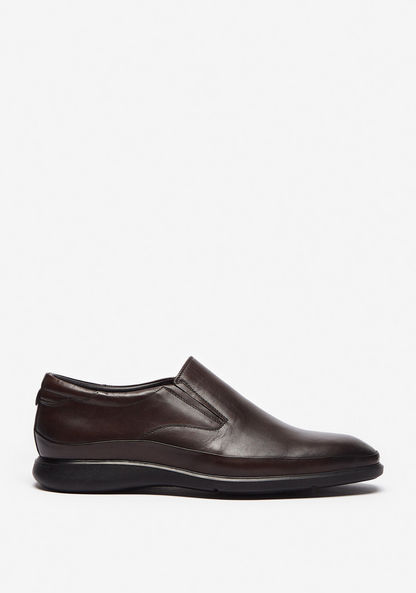 Le Confort Slip-On Loafers-Loafers-image-0