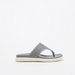 Le Confort Embellished Slip-On Thong Sandals-Women%27s Flat Sandals-thumbnail-0