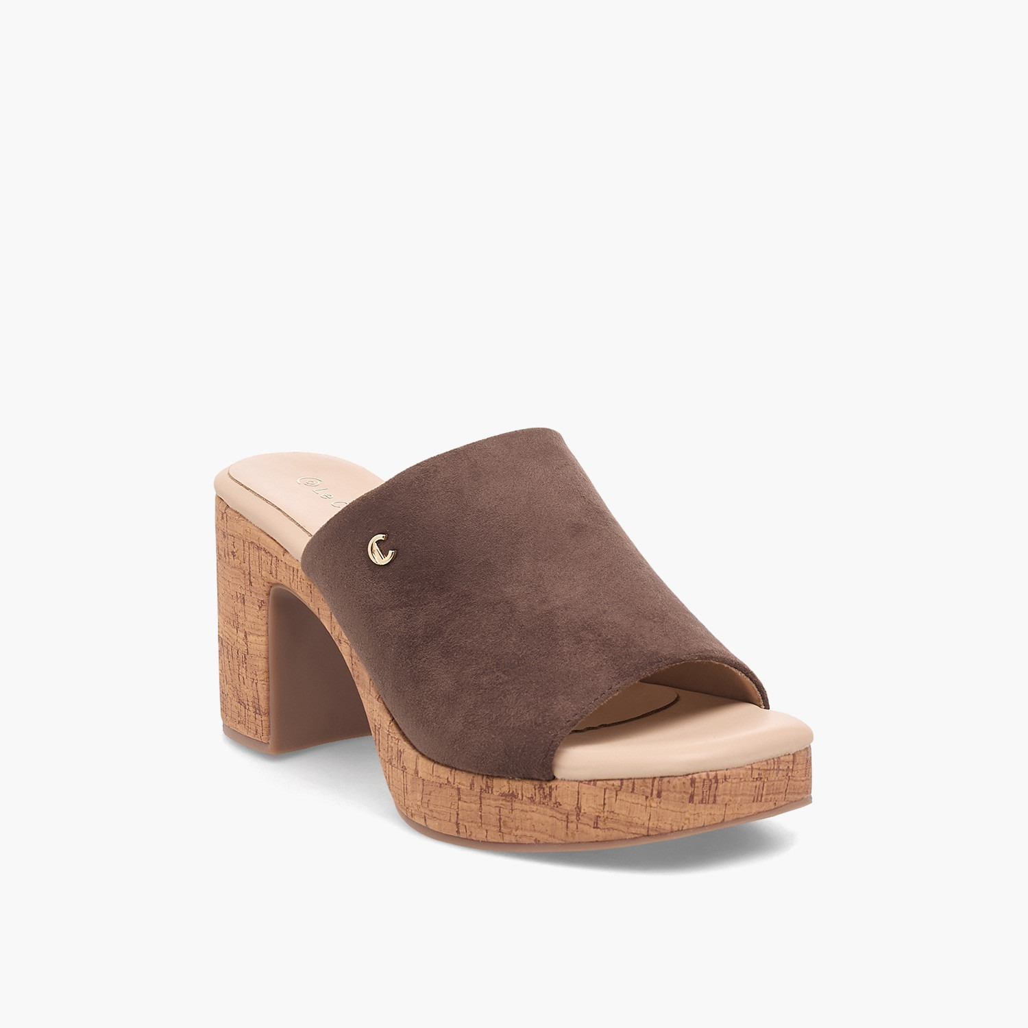 Le Confort Women Block Heel Sandals-women-shoes-sandals-heeled-image-2