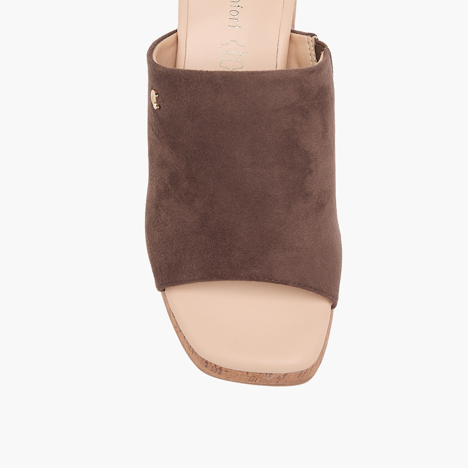 Le Confort Women Block Heel Sandals-women-shoes-sandals-heeled-image-4