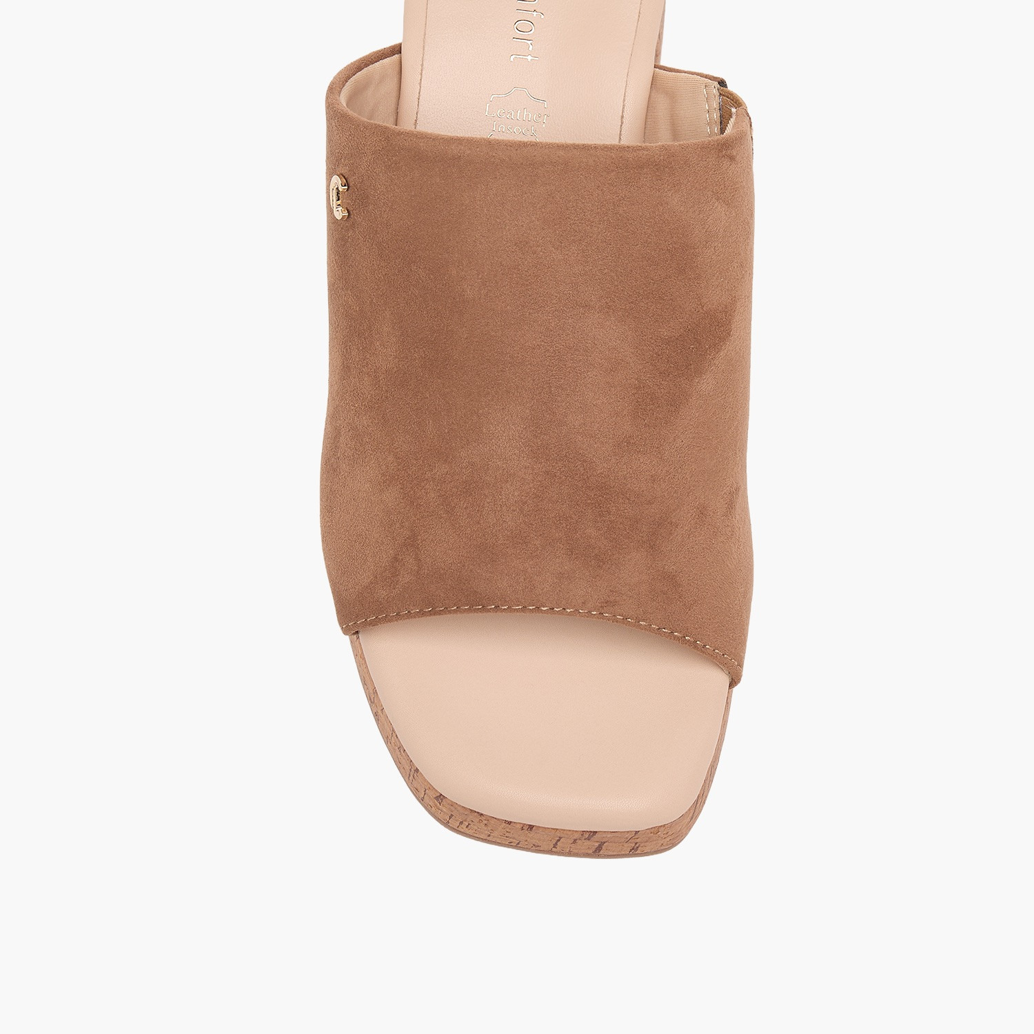 Le Confort Women Block Heel Sandals-women-shoes-sandals-heeled-image-4