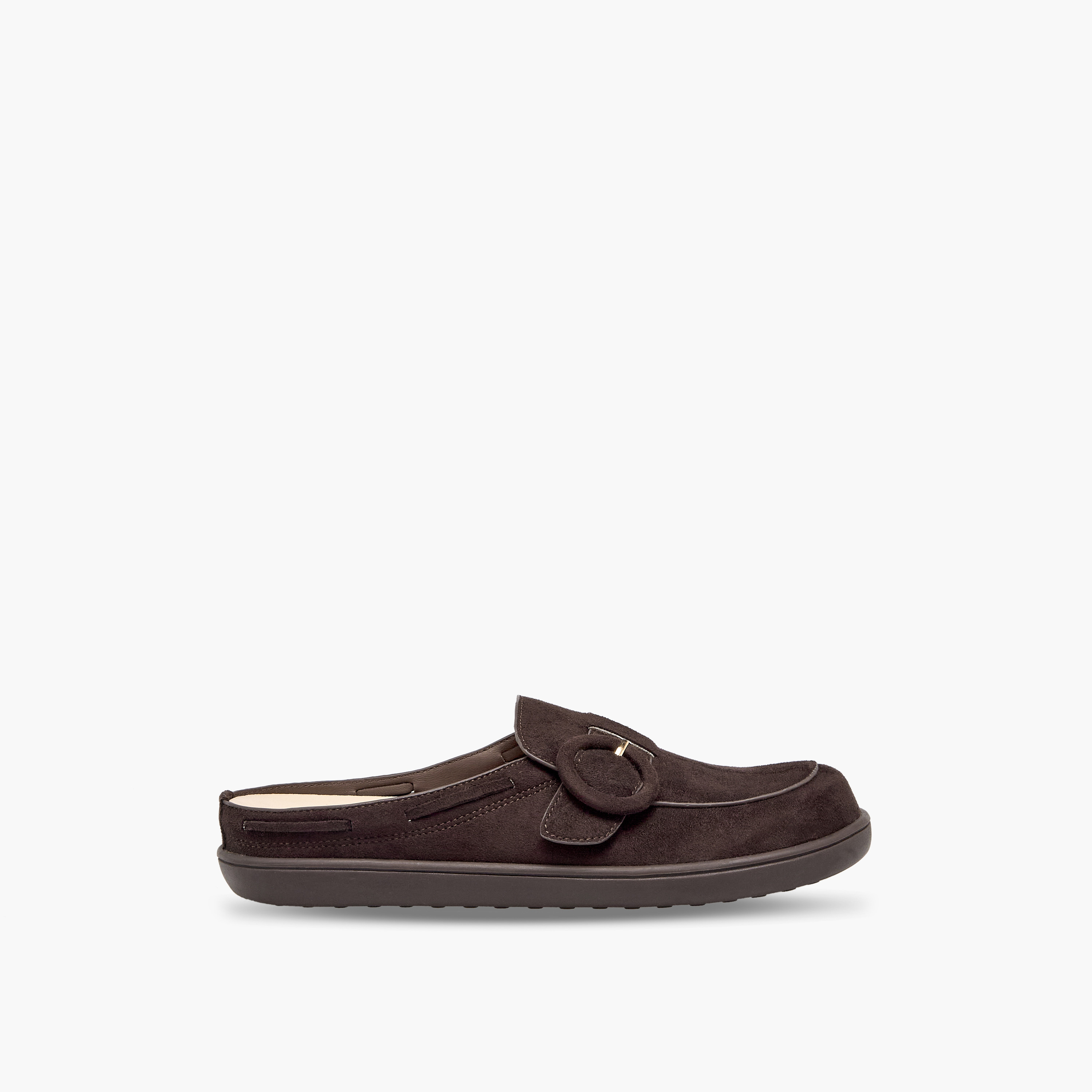 حذاء ميول نسائي سهل الارتداء من لوكونفورت-women-shoes-flats-mules-image-3