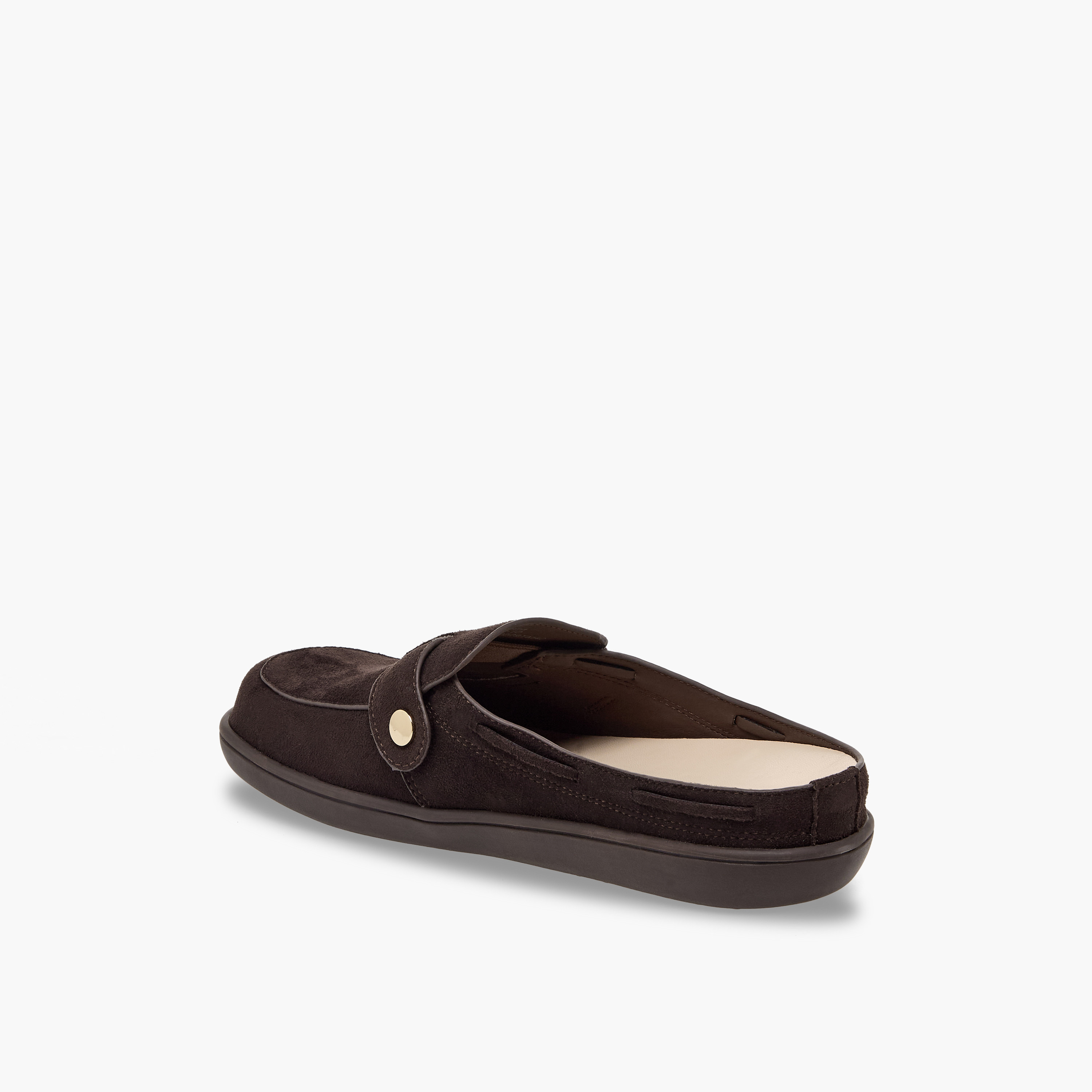 حذاء ميول نسائي سهل الارتداء من لوكونفورت-women-shoes-flats-mules-image-5