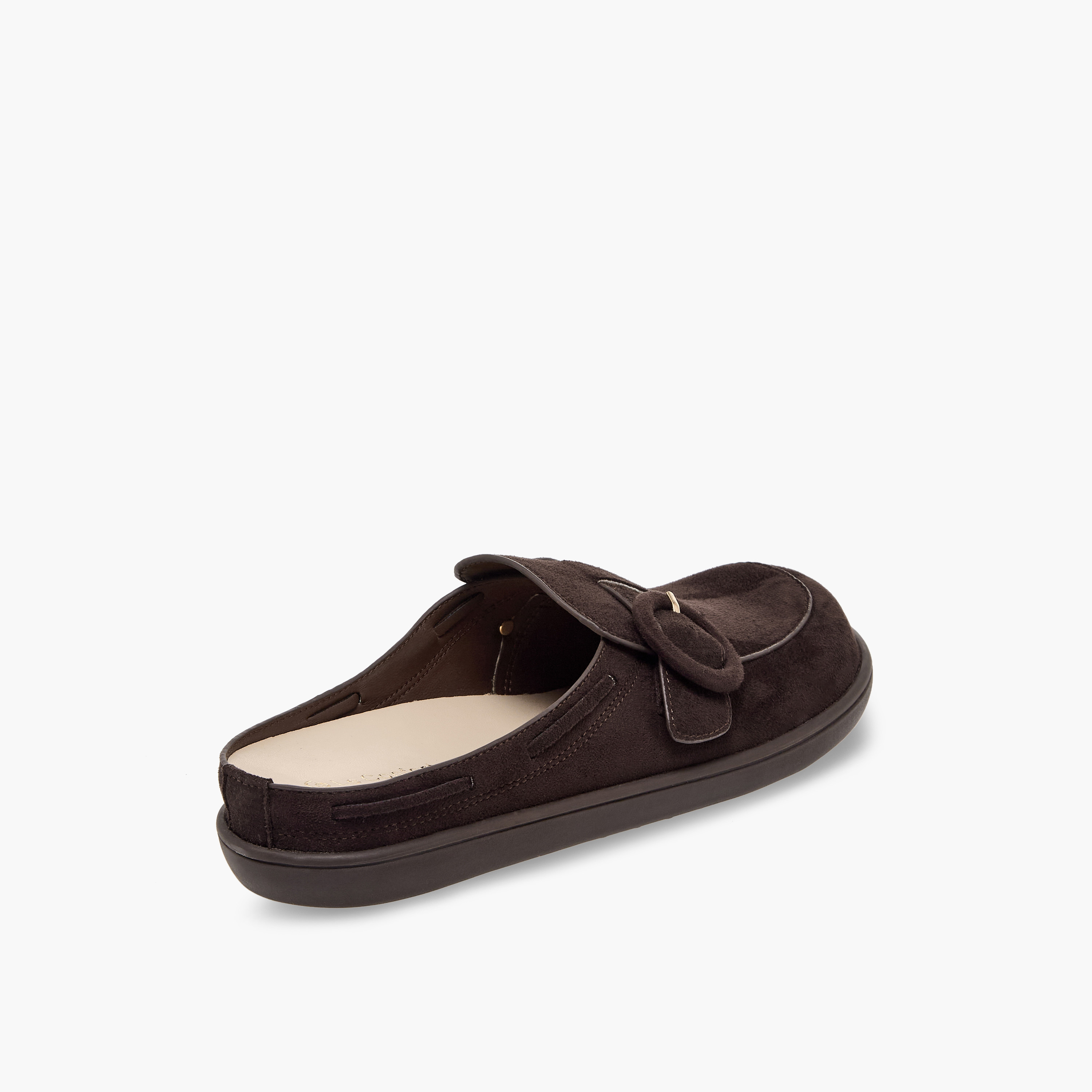 حذاء ميول نسائي سهل الارتداء من لوكونفورت-women-shoes-flats-mules-image-6