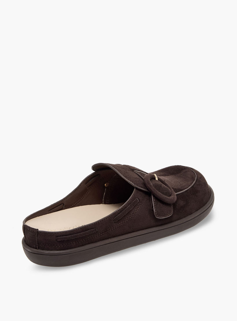 حذاء ميول نسائي سهل الارتداء من لوكونفورت-women-shoes-flats-mules-image-6