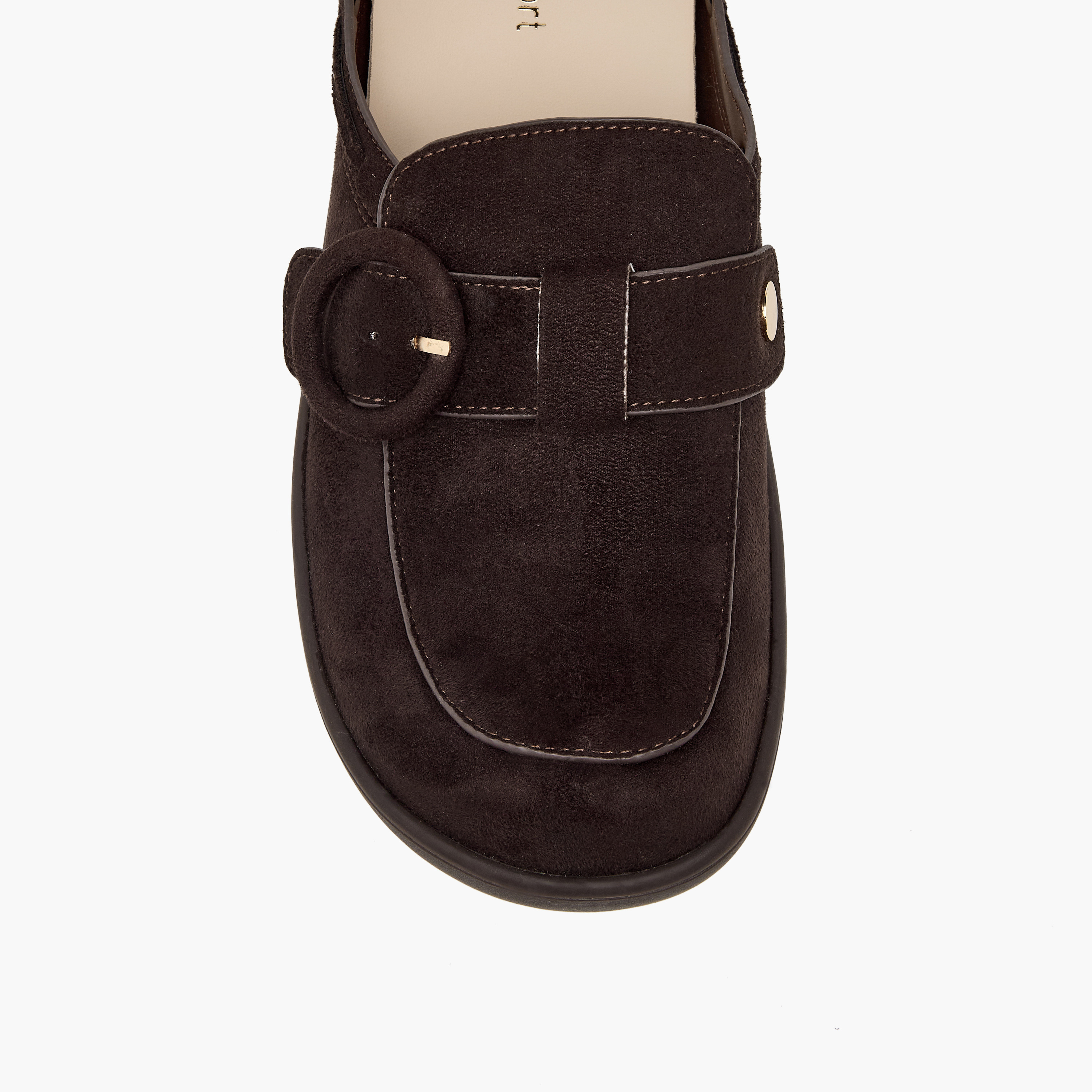 حذاء ميول نسائي سهل الارتداء من لوكونفورت-women-shoes-flats-mules-image-7
