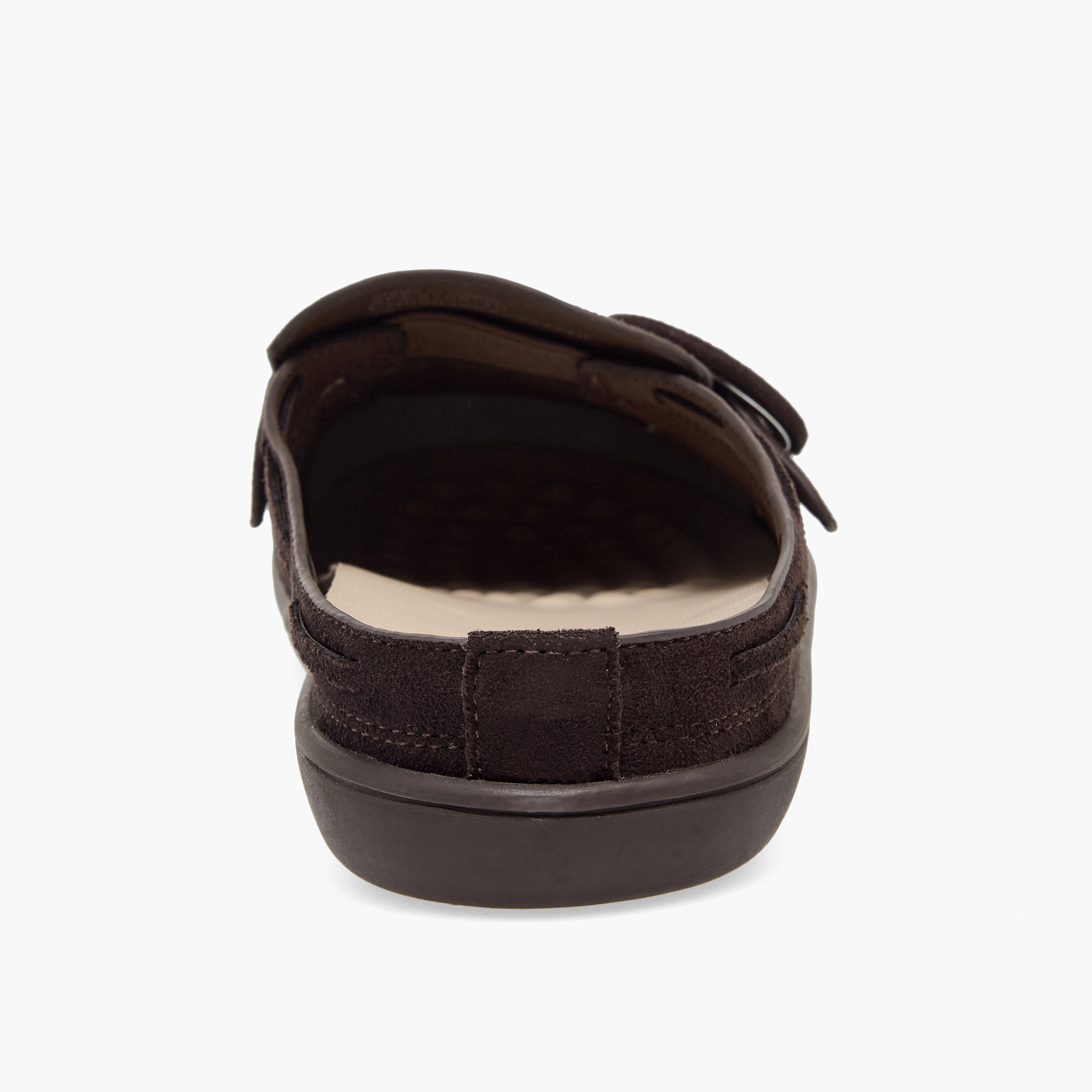 حذاء ميول نسائي سهل الارتداء من لوكونفورت-women-shoes-flats-mules-image-8