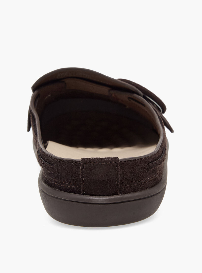 حذاء ميول نسائي سهل الارتداء من لوكونفورت-women-shoes-flats-mules-image-8