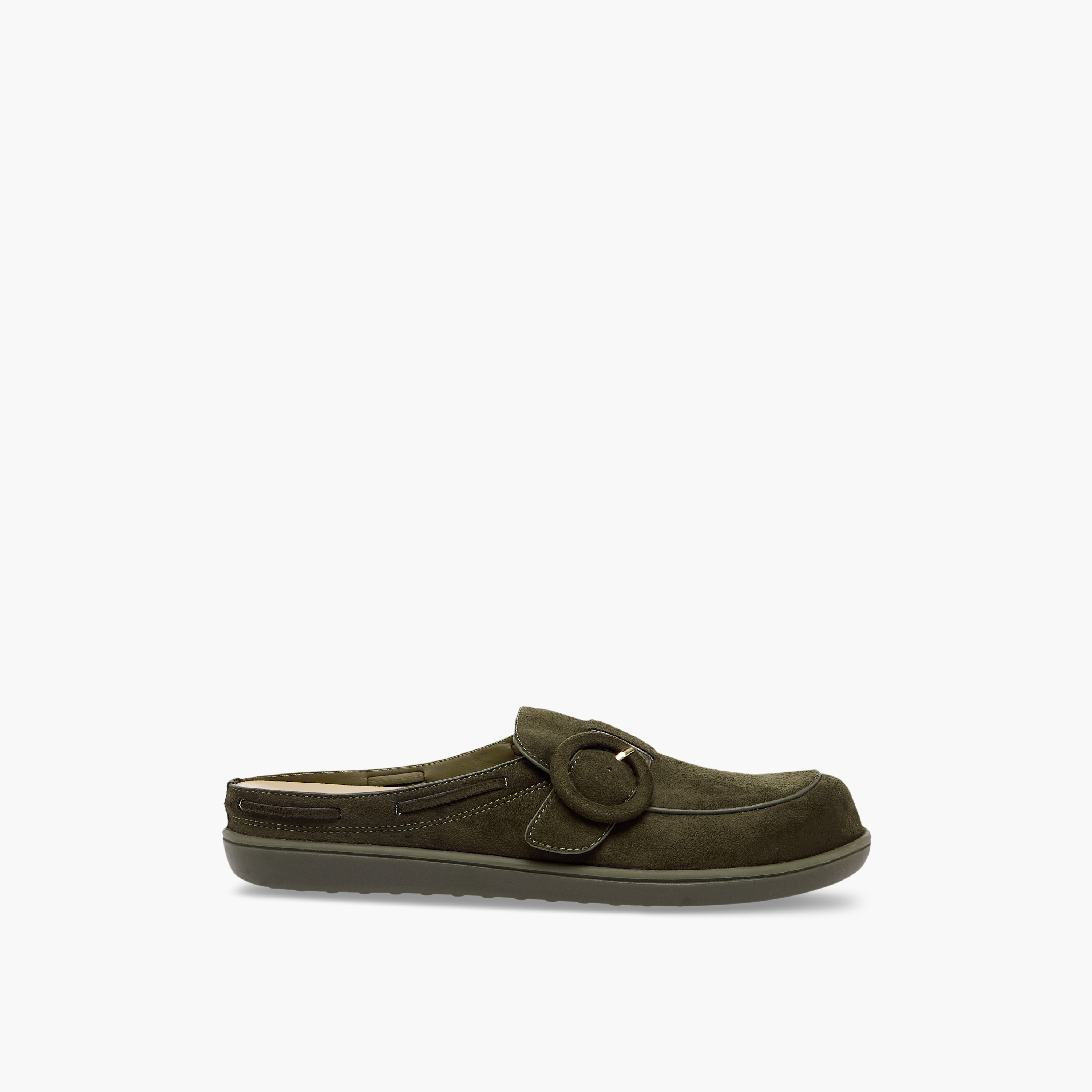 حذاء ميول نسائي سهل الارتداء من لوكونفورت-women-shoes-flats-mules-image-3