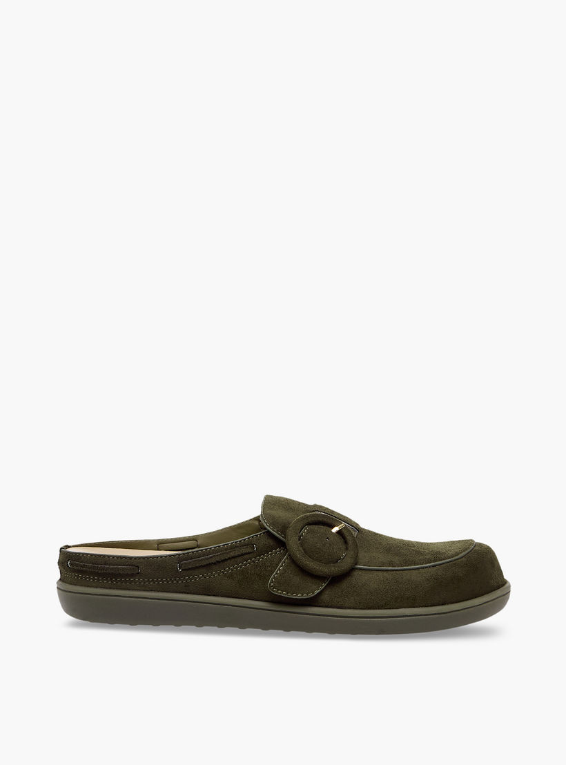 حذاء ميول نسائي سهل الارتداء من لوكونفورت-women-shoes-flats-mules-image-3