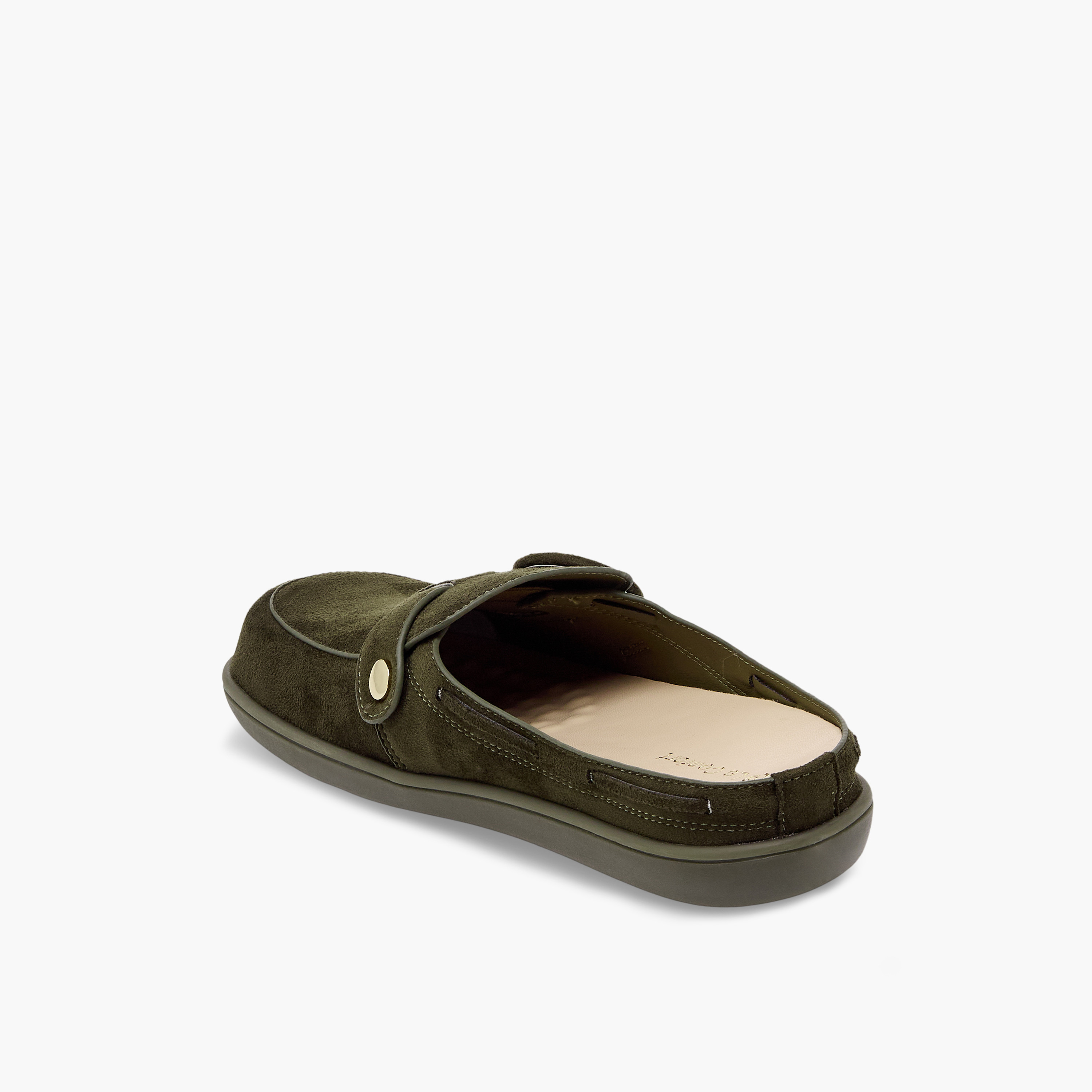 حذاء ميول نسائي سهل الارتداء من لوكونفورت-women-shoes-flats-mules-image-5