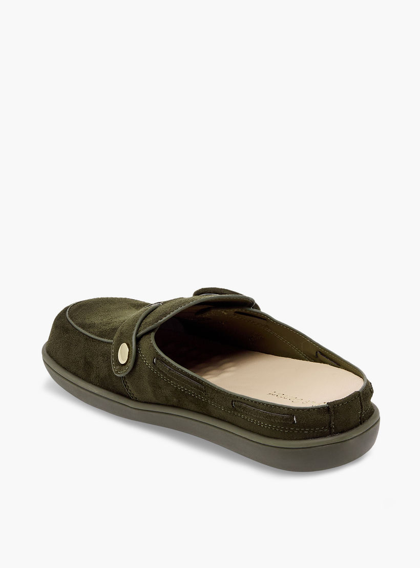 حذاء ميول نسائي سهل الارتداء من لوكونفورت-women-shoes-flats-mules-image-5