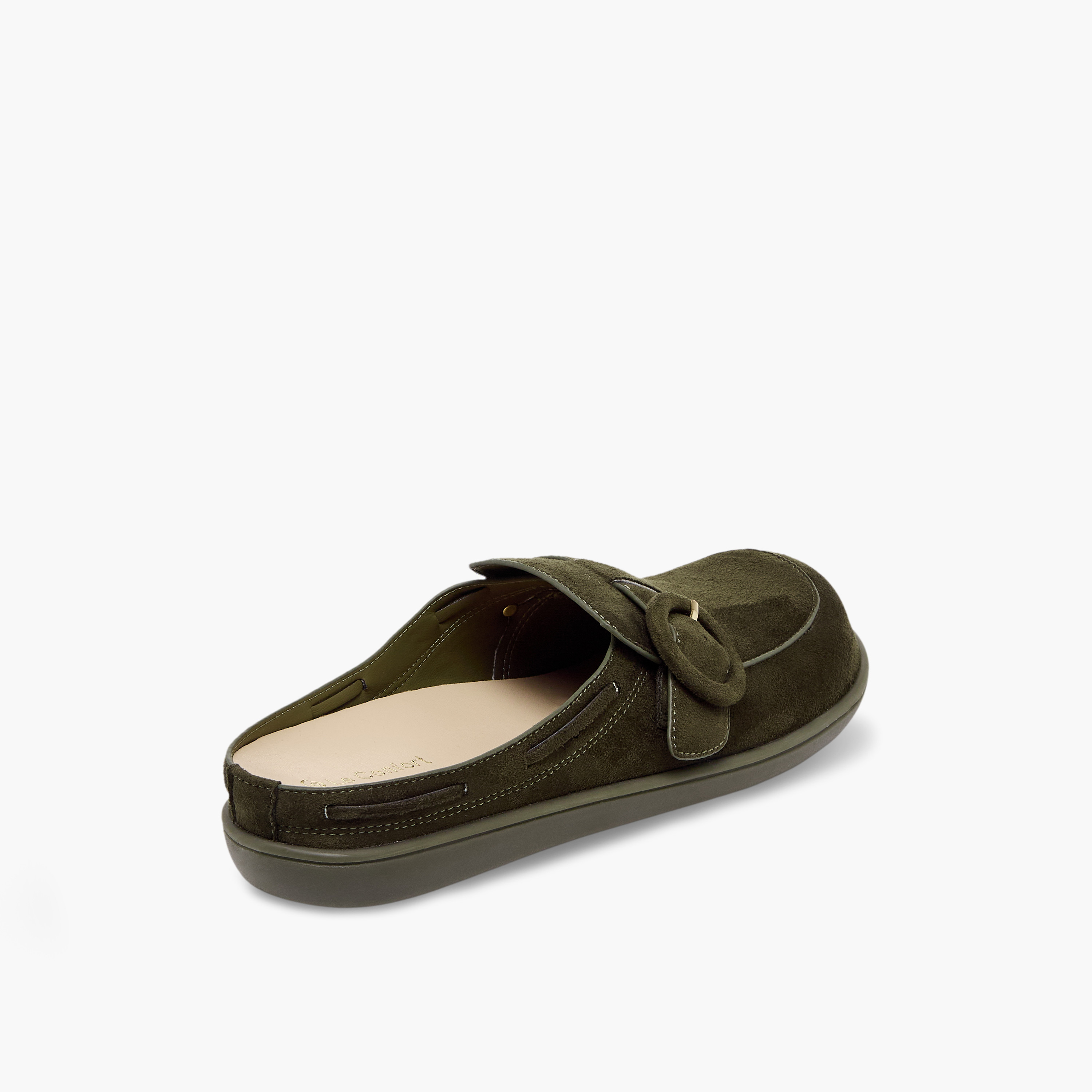 حذاء ميول نسائي سهل الارتداء من لوكونفورت-women-shoes-flats-mules-image-6