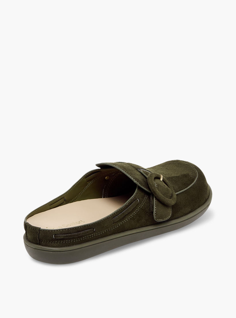 حذاء ميول نسائي سهل الارتداء من لوكونفورت-women-shoes-flats-mules-image-6