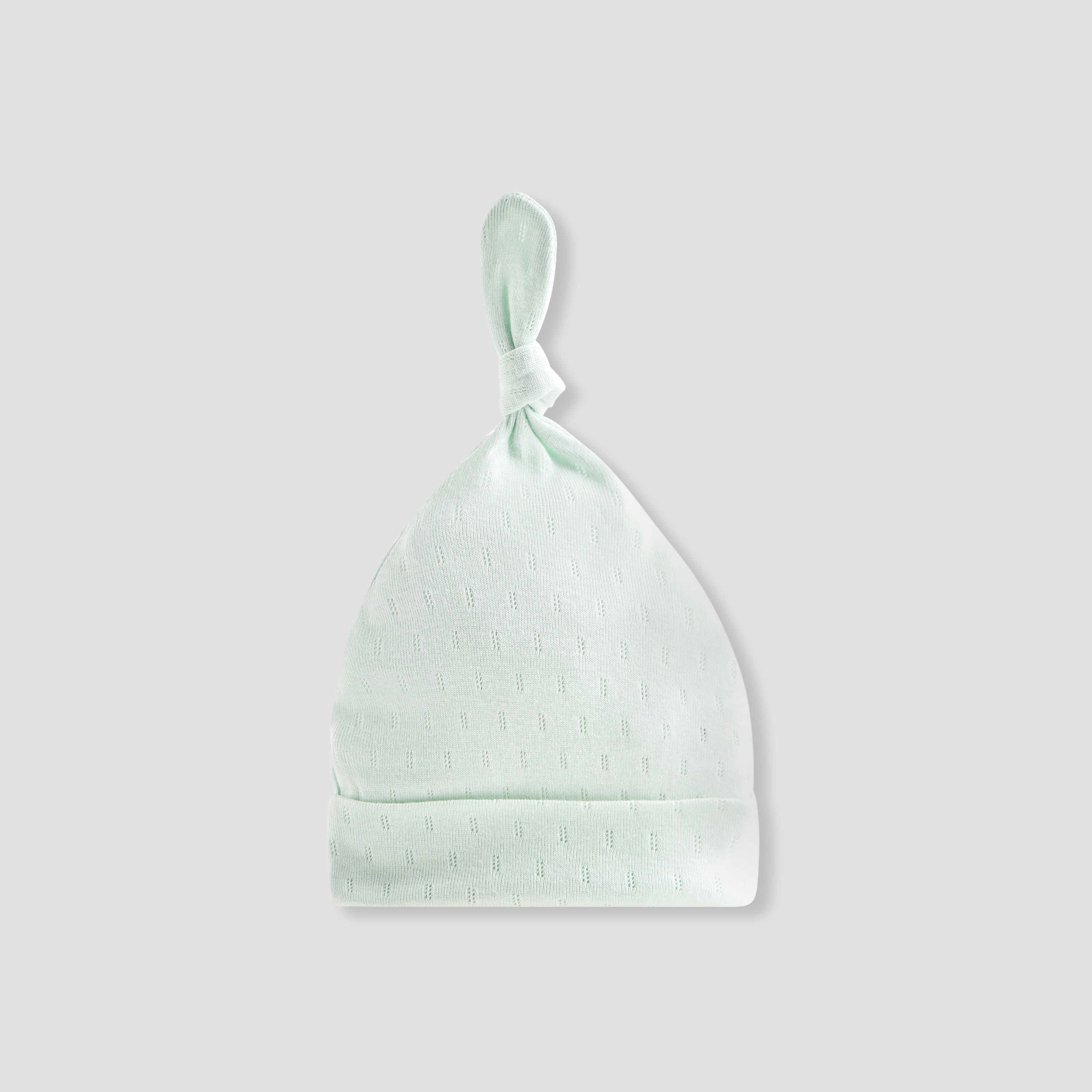 Juniors Boys Cap with Knot Detail - Cotton - Set of 2-baby-boys-accessories-caps-image-4