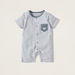 Juniors Striped Romper with Embroidery Detail-Rompers%2C Dungarees and Jumpsuits-thumbnailMobile-0