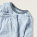 Juniors Whale Print Long Sleeves T-shirt and Pyjamas Set-Pyjama Sets-thumbnailMobile-3
