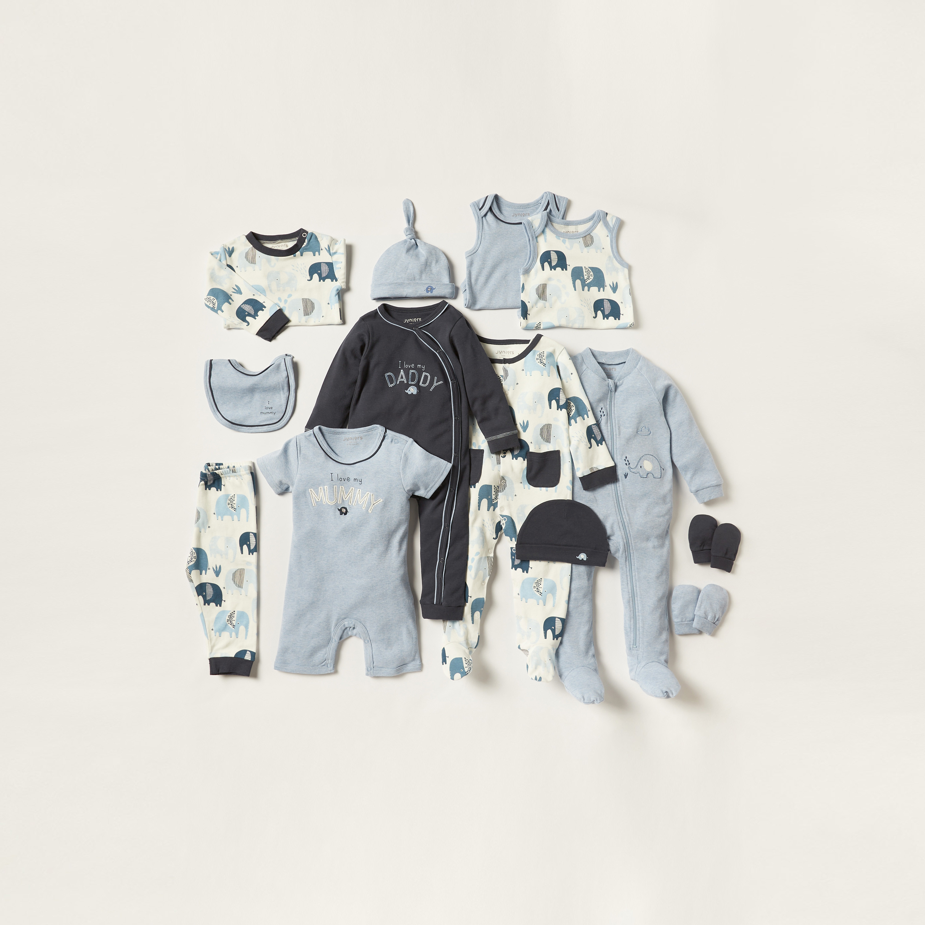 Juniors Elephant Print Cap-baby-boys-accessories-caps-image-5