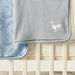 Juniors Assorted 2-Piece Receiving Blanket Set - 70x70 cm-Blankets and Throws-thumbnail-2