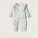 Juniors All-Over Graphic Print Sleepsuit with Ruffle Detail-Sleepsuits-thumbnailMobile-0