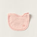 Juniors Solid Lace Detail Bib with Snap Button Closure-Bibs and Burp Cloths-thumbnail-0