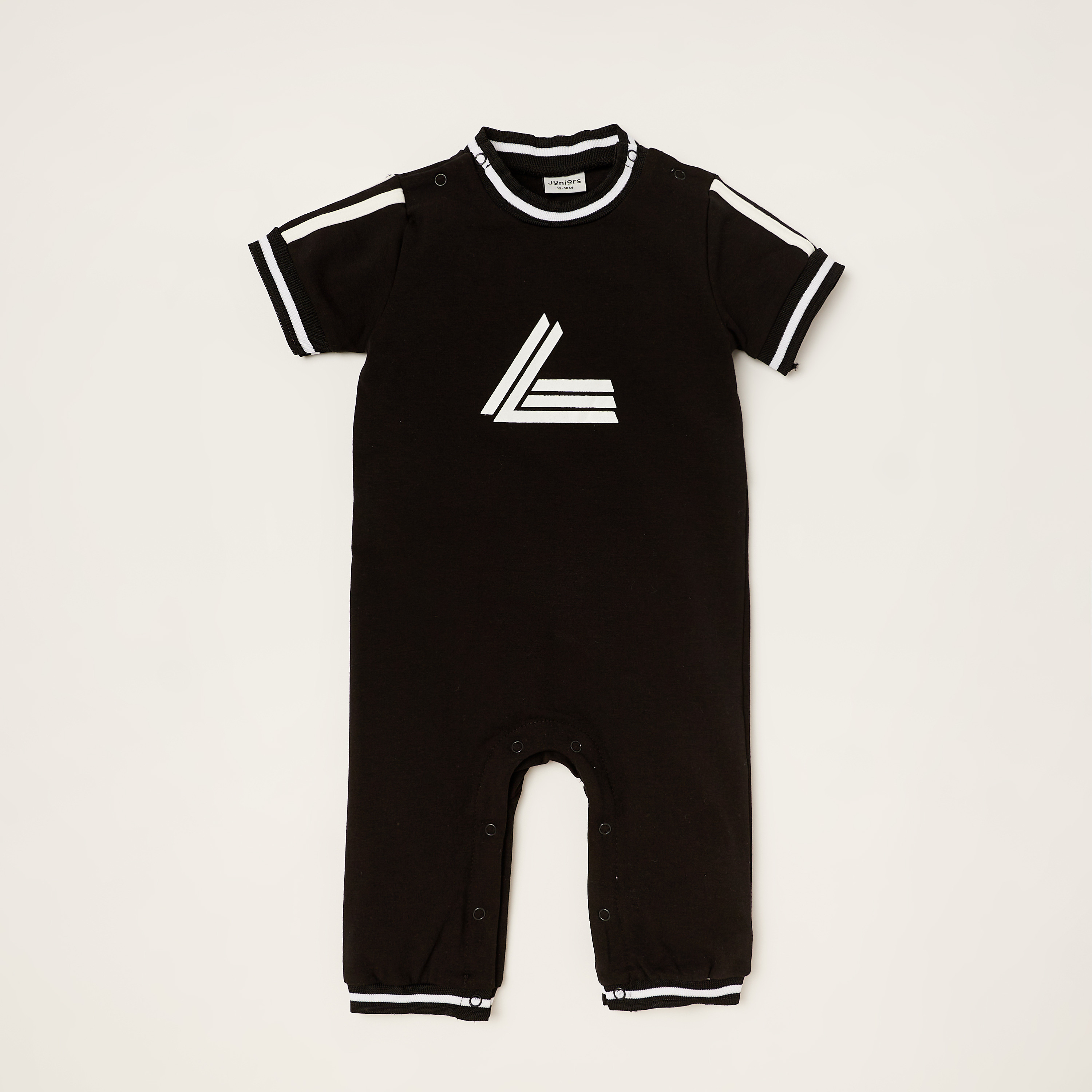 Junior rompers 2025 with sleeves