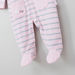 Juniors Birdy Embroidered Closed Feet Sleepsuit-Sleepsuits-thumbnail-3