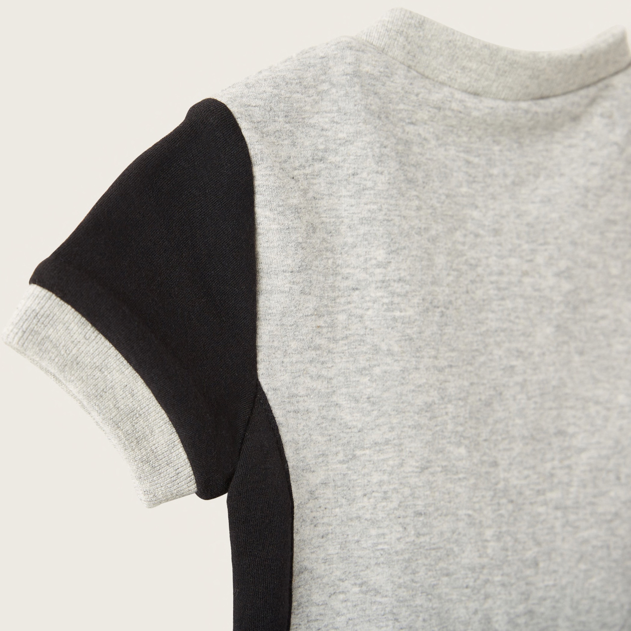 Juniors Printed T-shirt with Round Neck and Short Sleeves-baby-boys-clothing-tshirtsandpolos-image-4