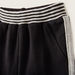 Juniors Side Tape Detail Shorts with Elasticised Waistband-Shorts-thumbnail-1