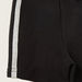 Juniors Side Tape Detail Shorts with Elasticised Waistband-Shorts-thumbnail-3