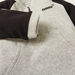 Juniors Textured Open Feet Sleepsuit with Mandarin Collar-Sleepsuits-thumbnail-1