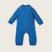 Juniors Text Print Sleepsuit with Round Neck and Long Sleeves-Sleepsuits-thumbnail-3