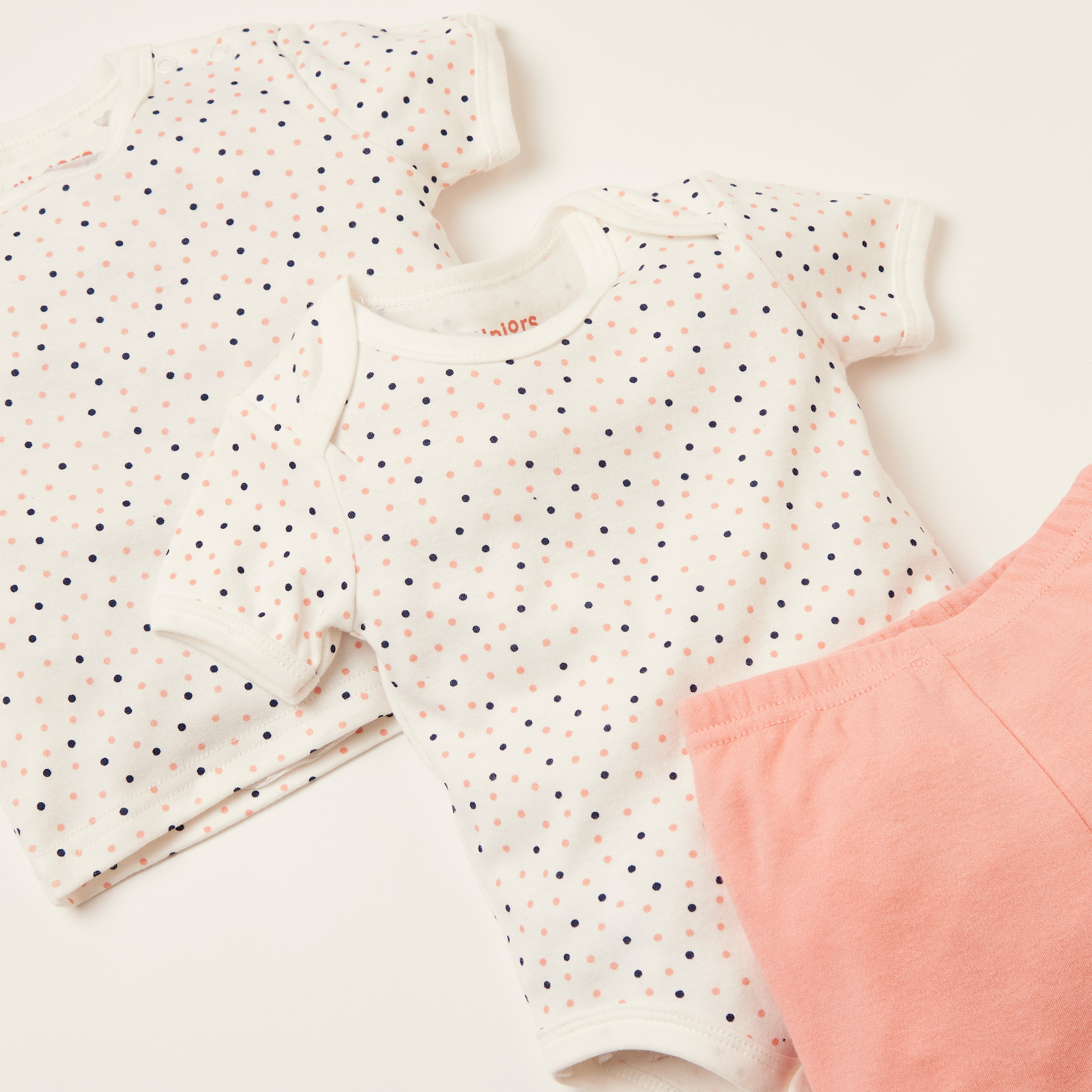 Juniors Printed 8-Piece Apparel Set-baby-girls-clothing-setsandcoords-image-3