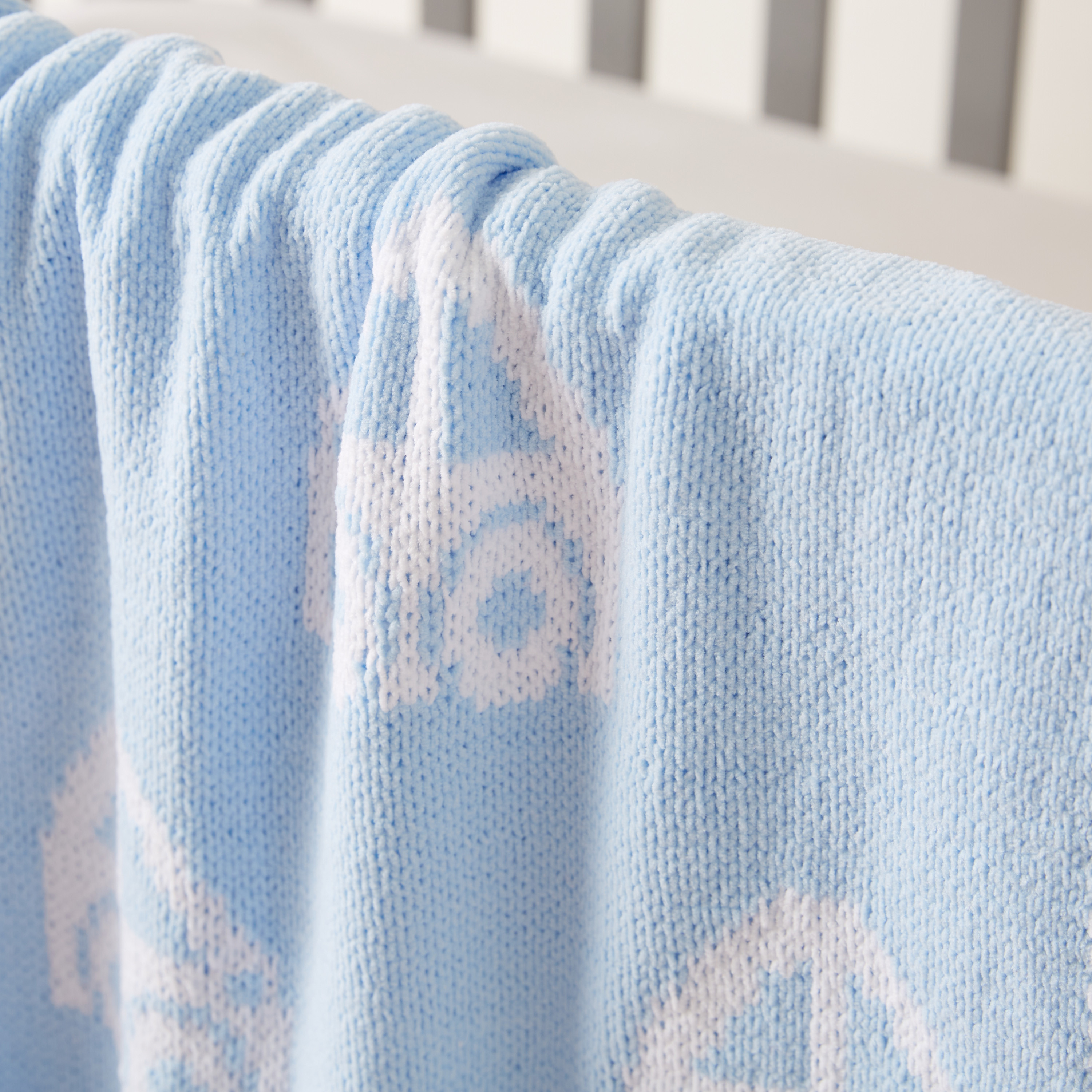 Juniors All-Over Printed Blanket - 76 x 100 cms-baby-nursery-blanketsandswaddles-blanketsandquilts-image-2