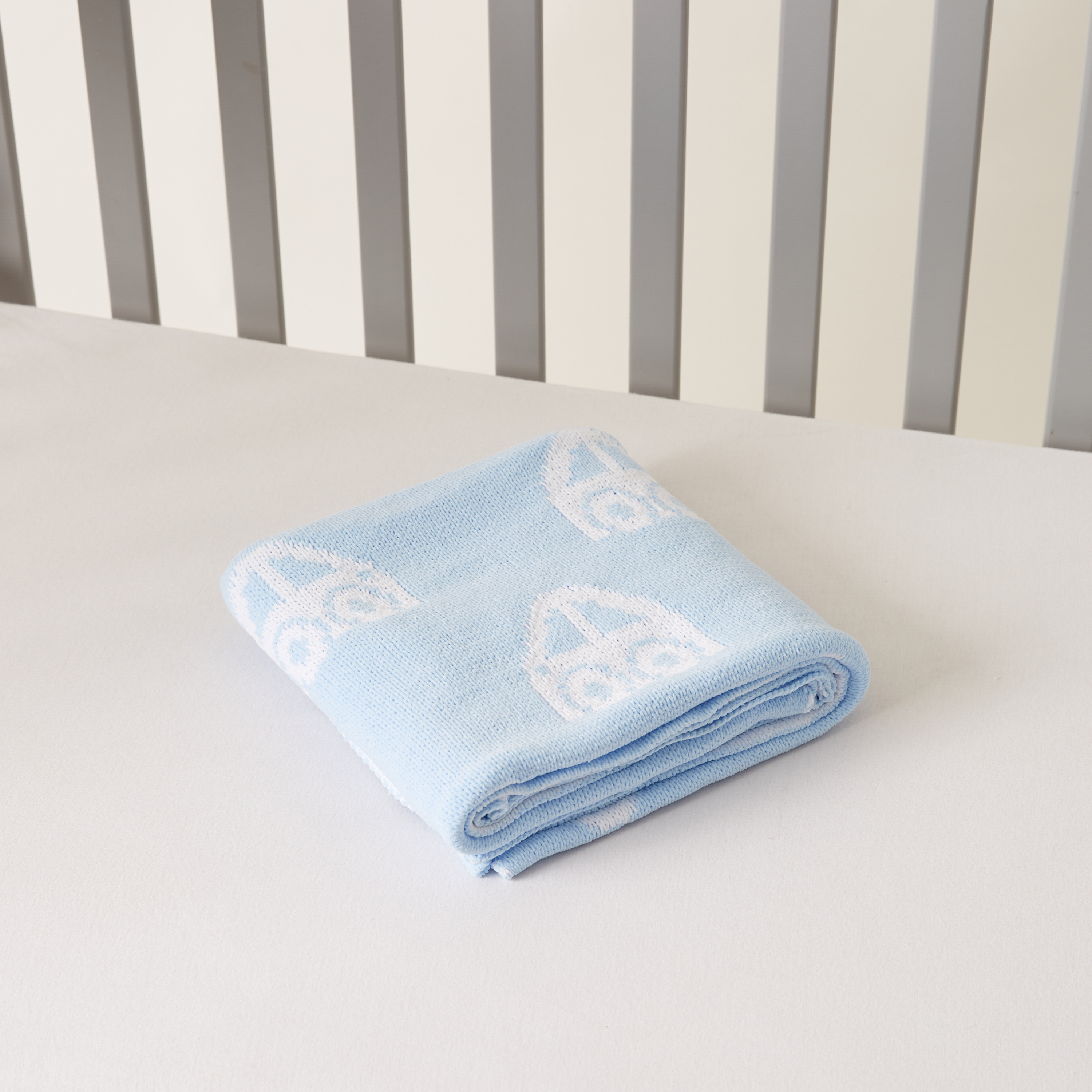 Juniors All-Over Printed Blanket - 76 x 100 cms-baby-nursery-blanketsandswaddles-blanketsandquilts-image-4