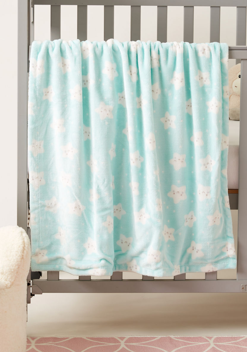 Juniors All-Over Printed Blanket - 76 x 100 cms-Blankets and Throws-image-0