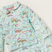 Juniors Unicorn Print Long Sleeves Shirt and Pyjama Set-Pyjama Sets-thumbnail-3