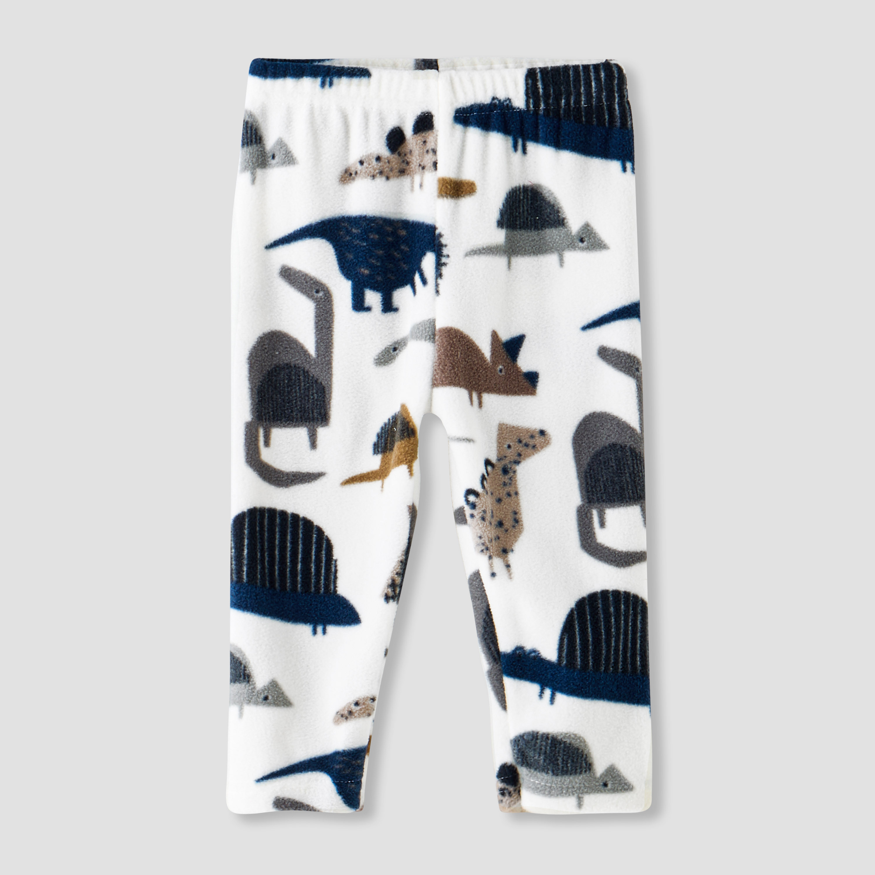 Juniors All-Over Dino Print T-shirt and Pyjama Set-baby-boys-clothing-nightwear-pyjamasets-image-3
