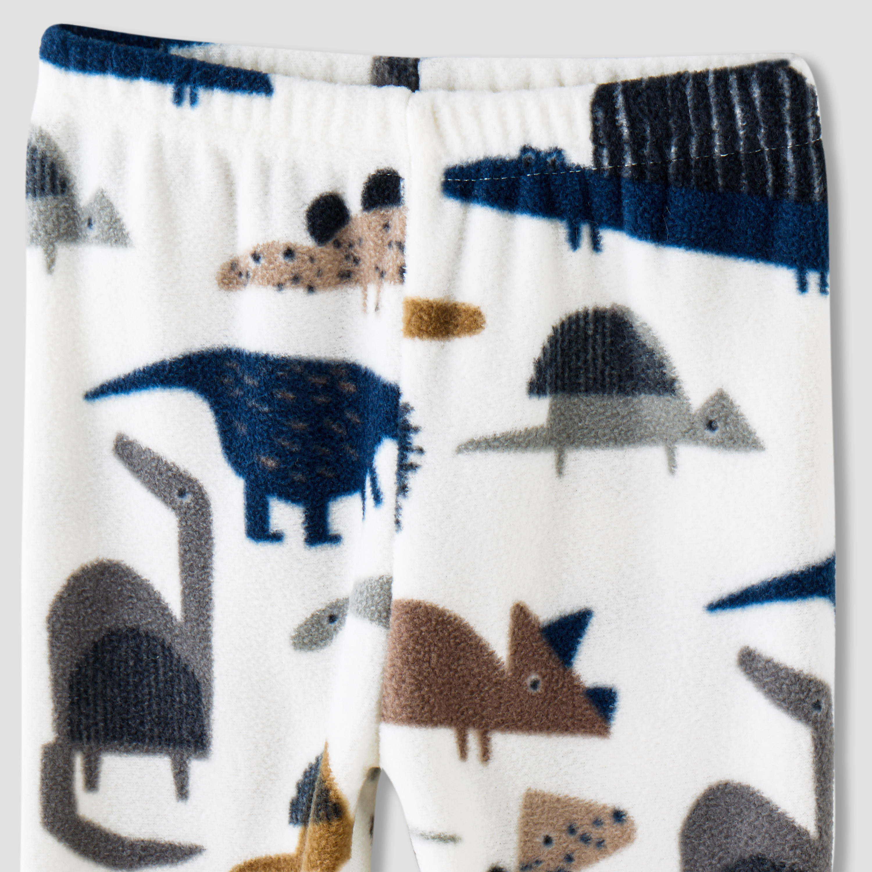 Juniors All-Over Dino Print T-shirt and Pyjama Set-baby-boys-clothing-nightwear-pyjamasets-image-5