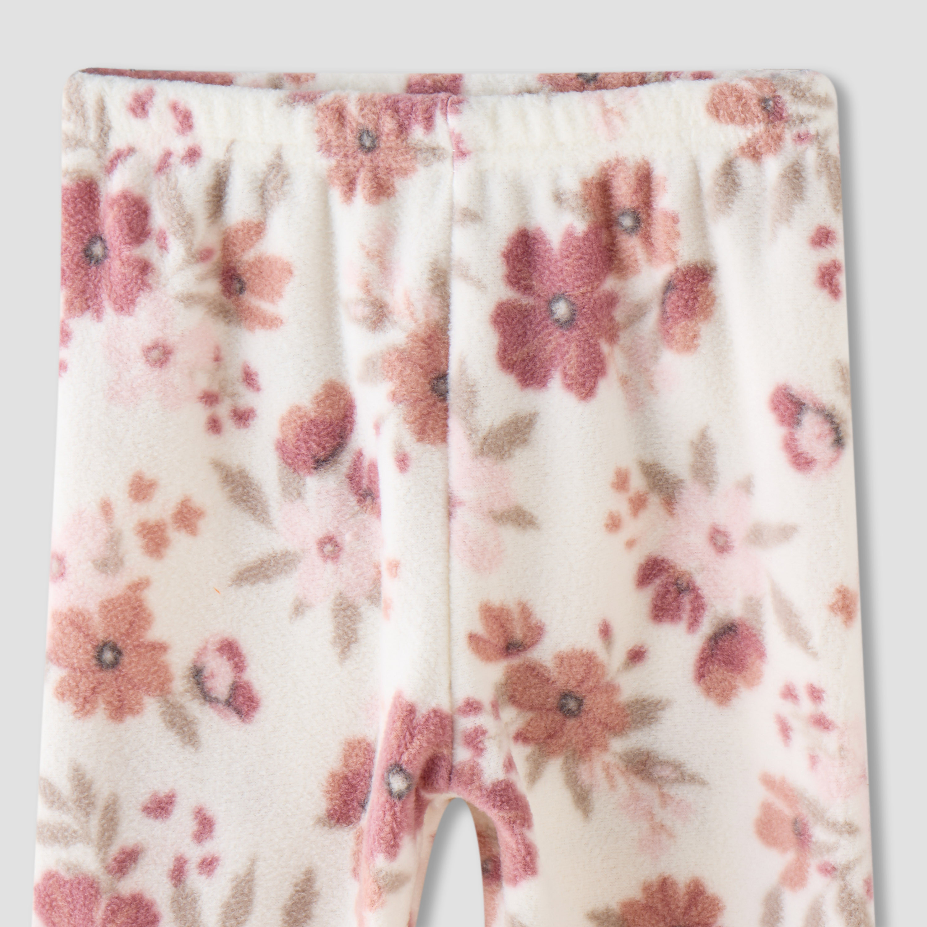 Juniors All-Over Floral Print T-shirt and Pyjama Set-baby-girls-clothing-nightwear-pyjamasets-image-5