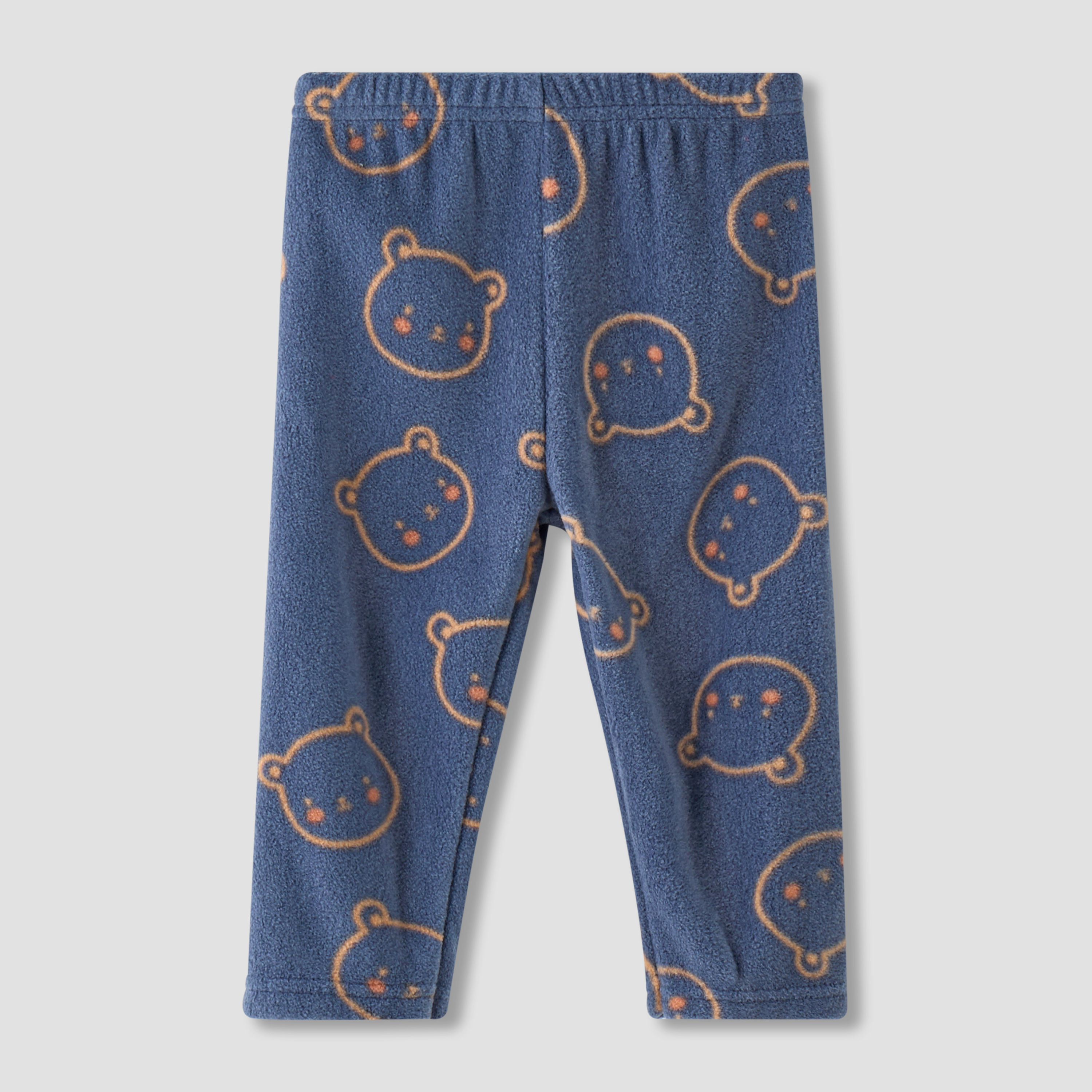 طقم بنطلون بيجاما وتيشيرت بطبعات من جونيورز-baby-boys-clothing-nightwear-pyjamasets-image-3
