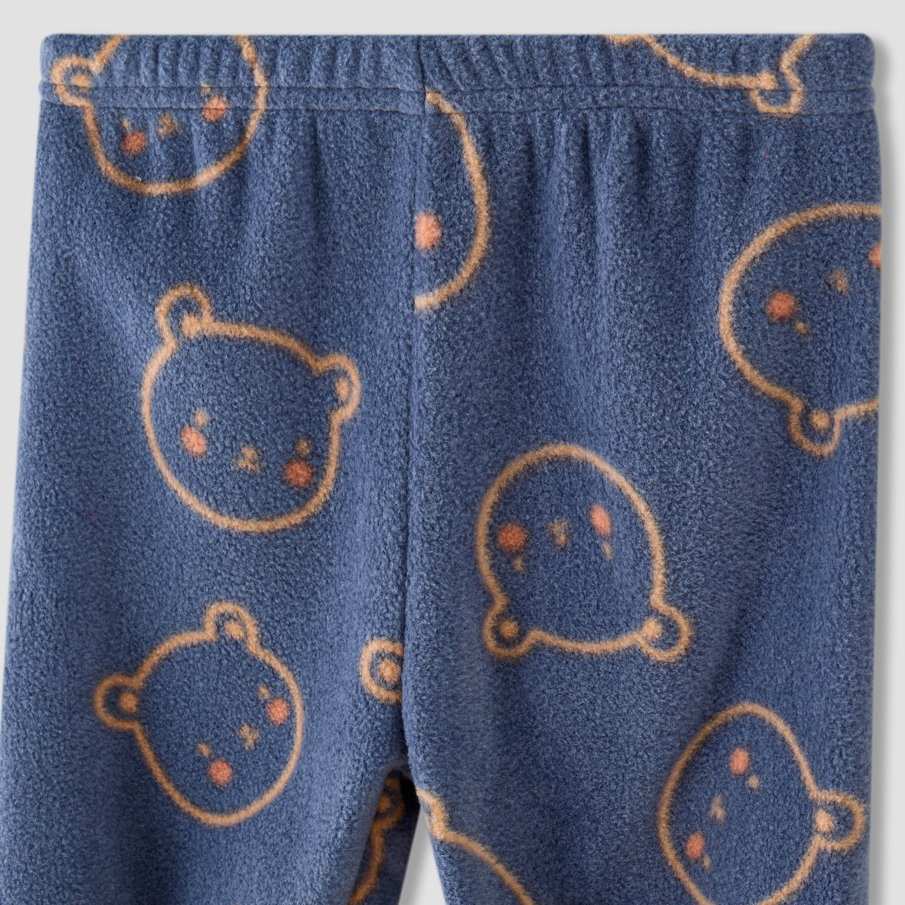طقم بنطلون بيجاما وتيشيرت بطبعات من جونيورز-baby-boys-clothing-nightwear-pyjamasets-image-5