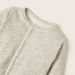 Juniors Textured Sleepsuit with Long Sleeves-Sleepsuits-thumbnailMobile-1