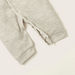 Juniors Textured Sleepsuit with Long Sleeves-Sleepsuits-thumbnail-2